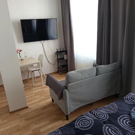 Brno City Center K - Self Check-In Exterior photo