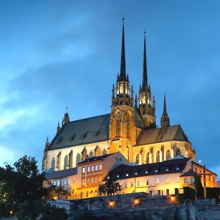 Brno City Center K - Self Check-In Exterior photo