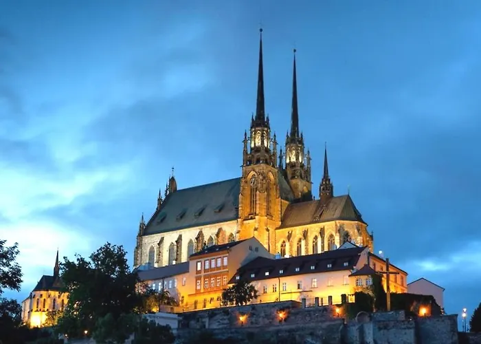 Brno City Center K - Self Check-In