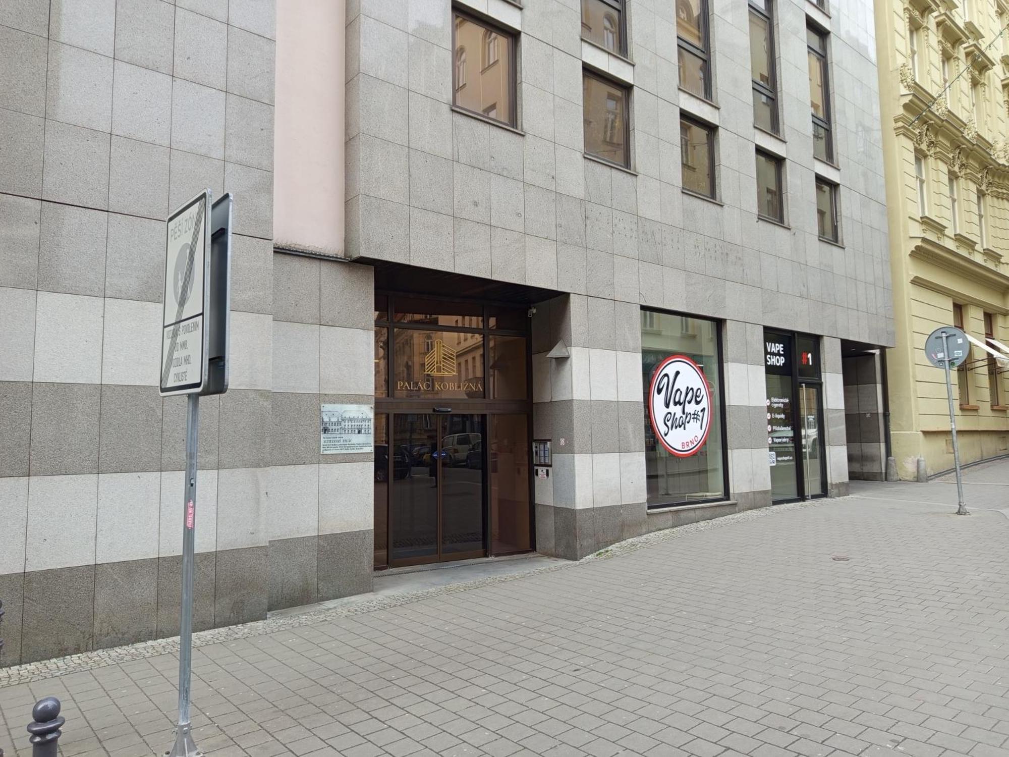 Center K - Self Check-in Брно